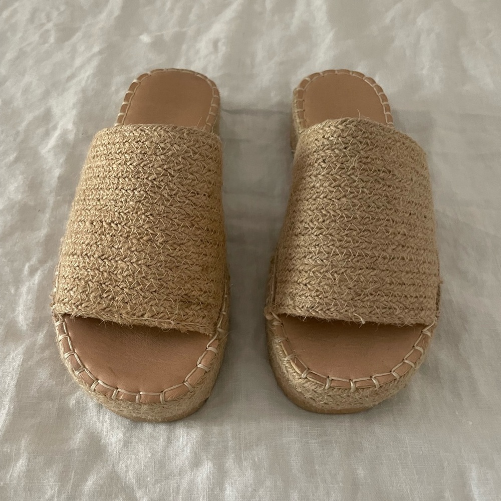 Coconuts by Matisse Del Mar Platform Sandals